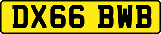 DX66BWB