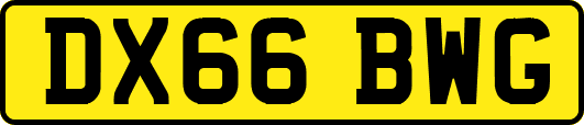 DX66BWG