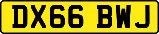 DX66BWJ