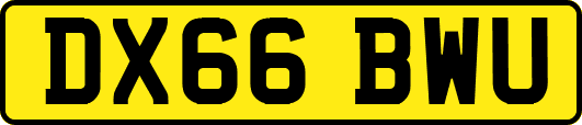 DX66BWU