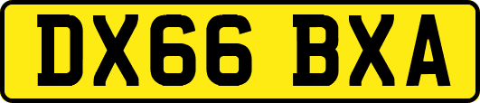 DX66BXA