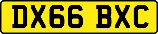 DX66BXC