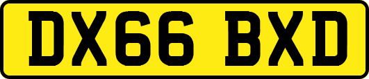 DX66BXD
