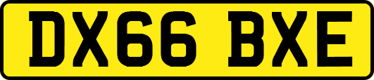 DX66BXE
