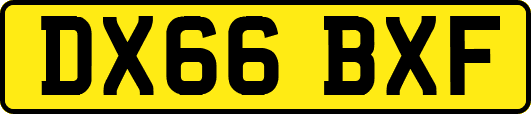 DX66BXF