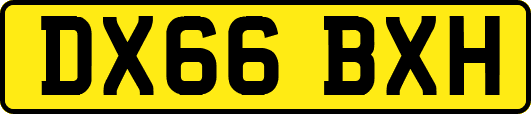 DX66BXH