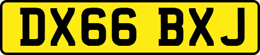 DX66BXJ