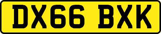 DX66BXK