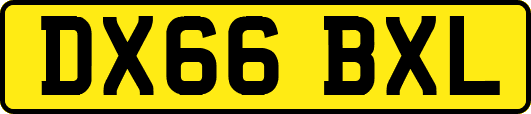 DX66BXL