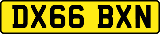 DX66BXN