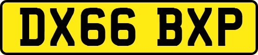 DX66BXP
