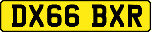 DX66BXR