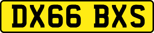 DX66BXS