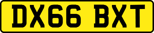DX66BXT