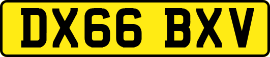 DX66BXV