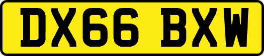 DX66BXW