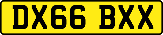 DX66BXX
