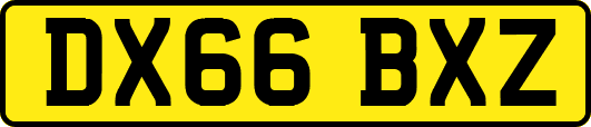 DX66BXZ