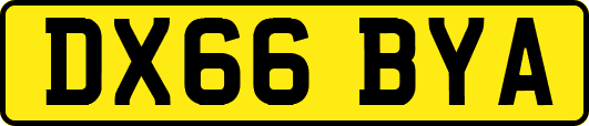 DX66BYA