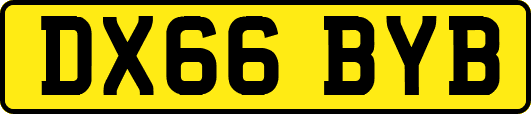 DX66BYB