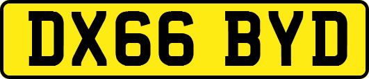 DX66BYD