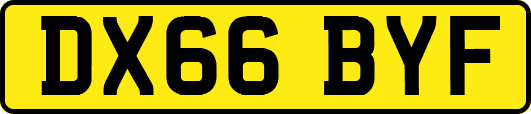 DX66BYF
