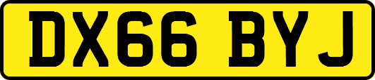 DX66BYJ