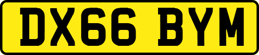 DX66BYM