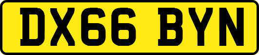 DX66BYN