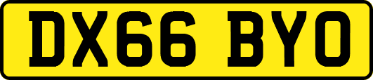 DX66BYO