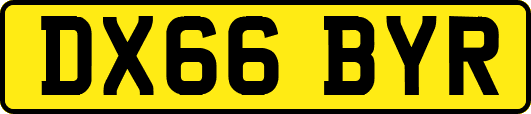 DX66BYR