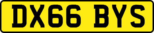 DX66BYS