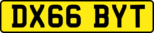 DX66BYT