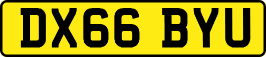 DX66BYU