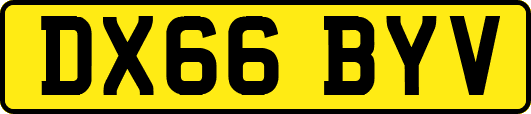 DX66BYV