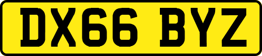DX66BYZ