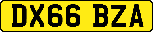DX66BZA