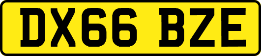 DX66BZE