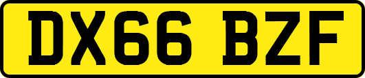 DX66BZF