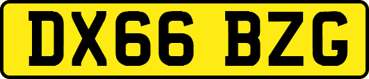 DX66BZG