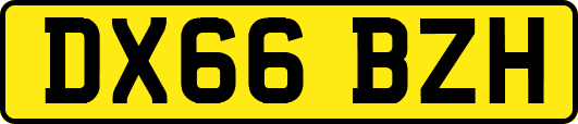 DX66BZH