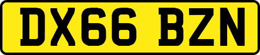 DX66BZN
