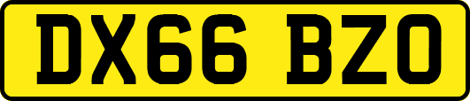 DX66BZO