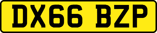DX66BZP