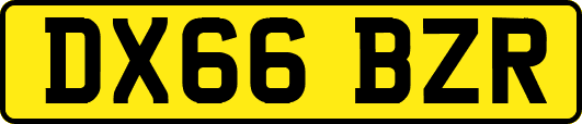 DX66BZR