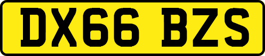 DX66BZS