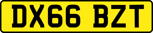 DX66BZT