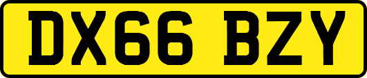 DX66BZY