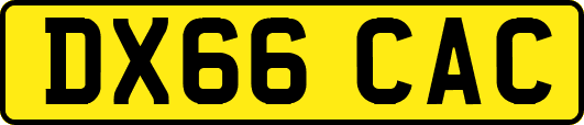 DX66CAC