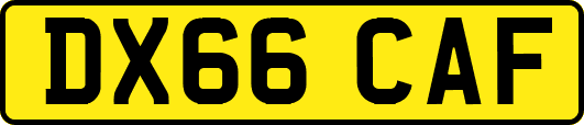 DX66CAF